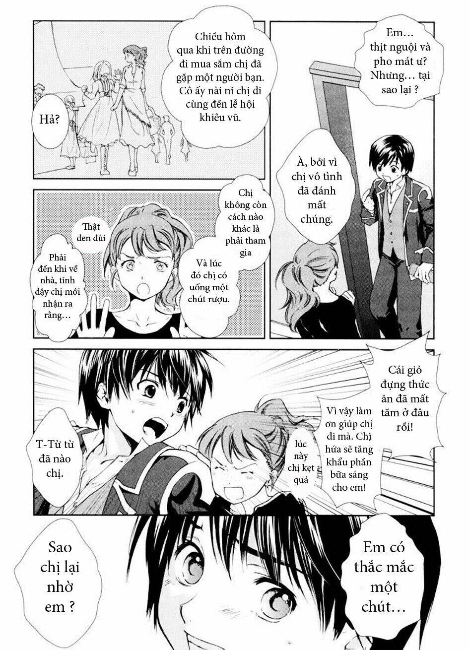 Gosick Chap 1 - Next Chap 2