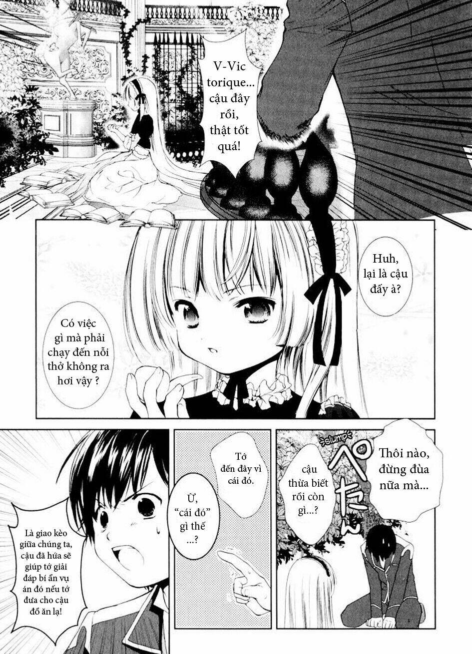 Gosick Chap 1 - Next Chap 2