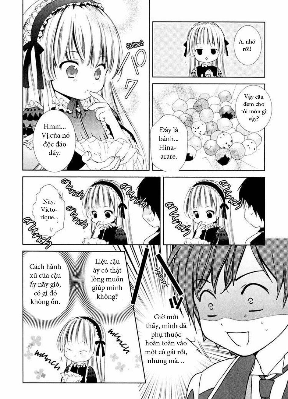 Gosick Chap 1 - Next Chap 2