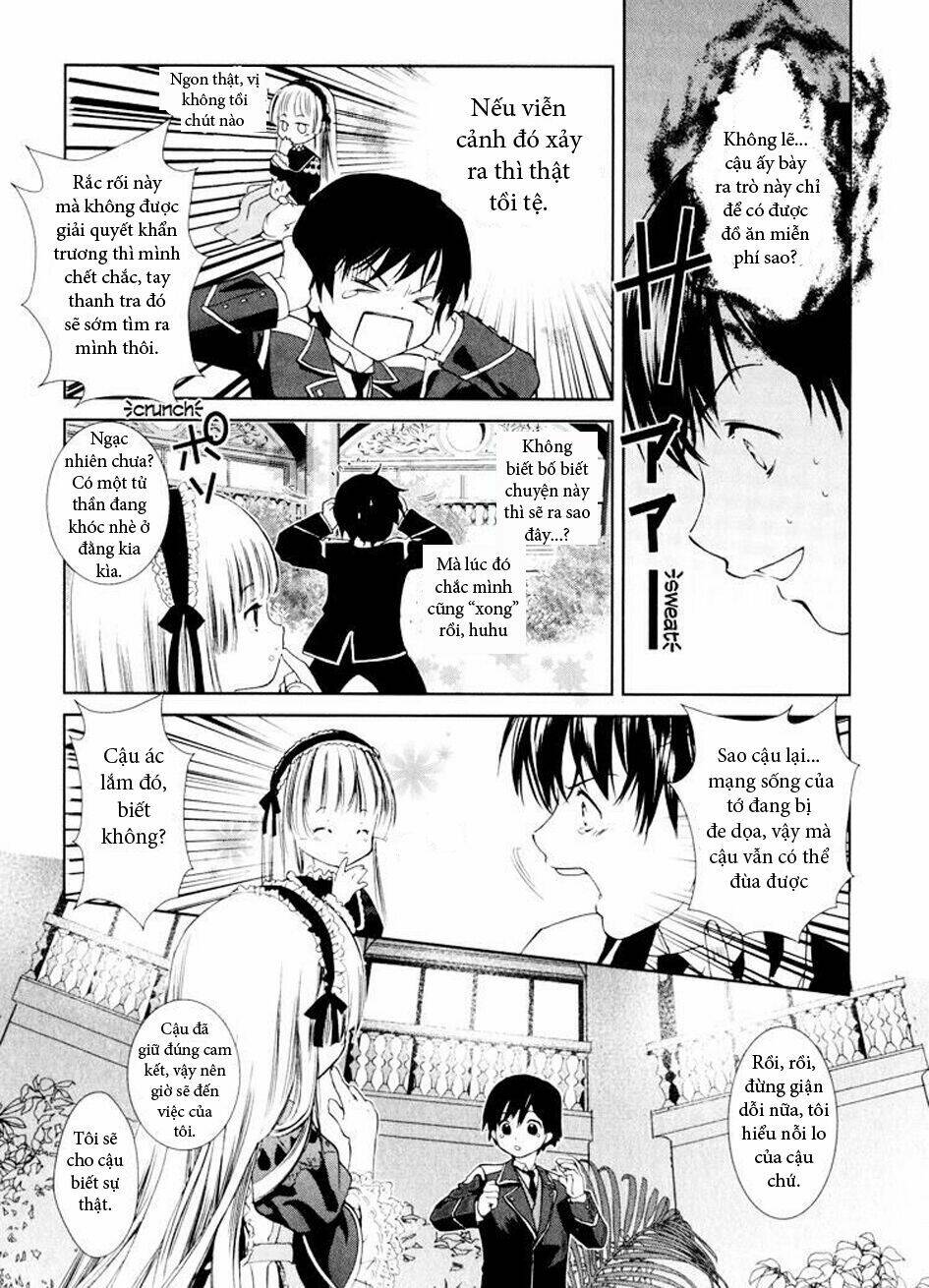 Gosick Chap 1 - Next Chap 2