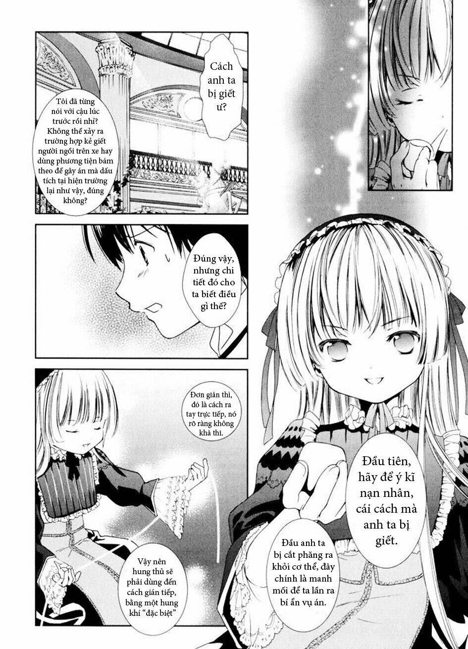 Gosick Chap 1 - Next Chap 2