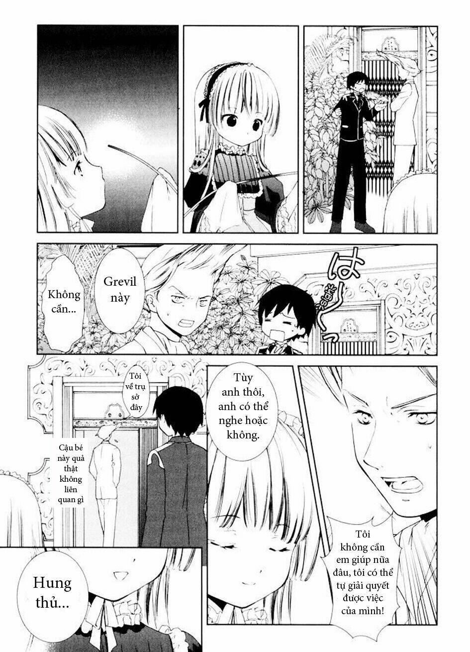 Gosick Chap 1 - Next Chap 2