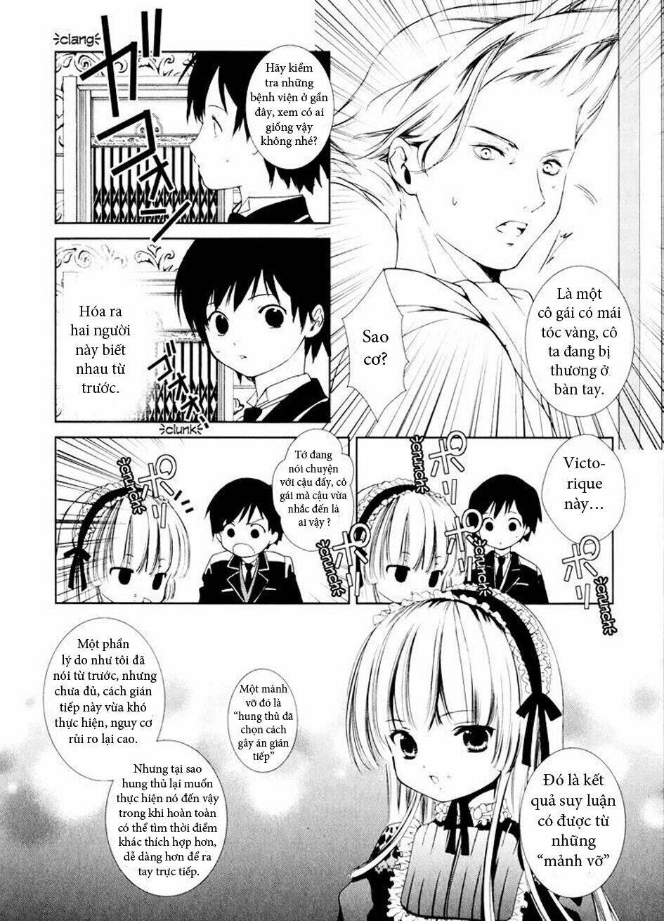 Gosick Chap 1 - Next Chap 2