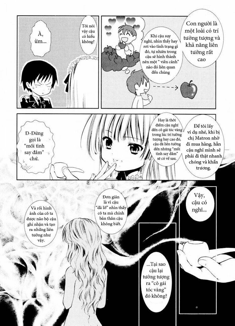 Gosick Chap 1 - Next Chap 2