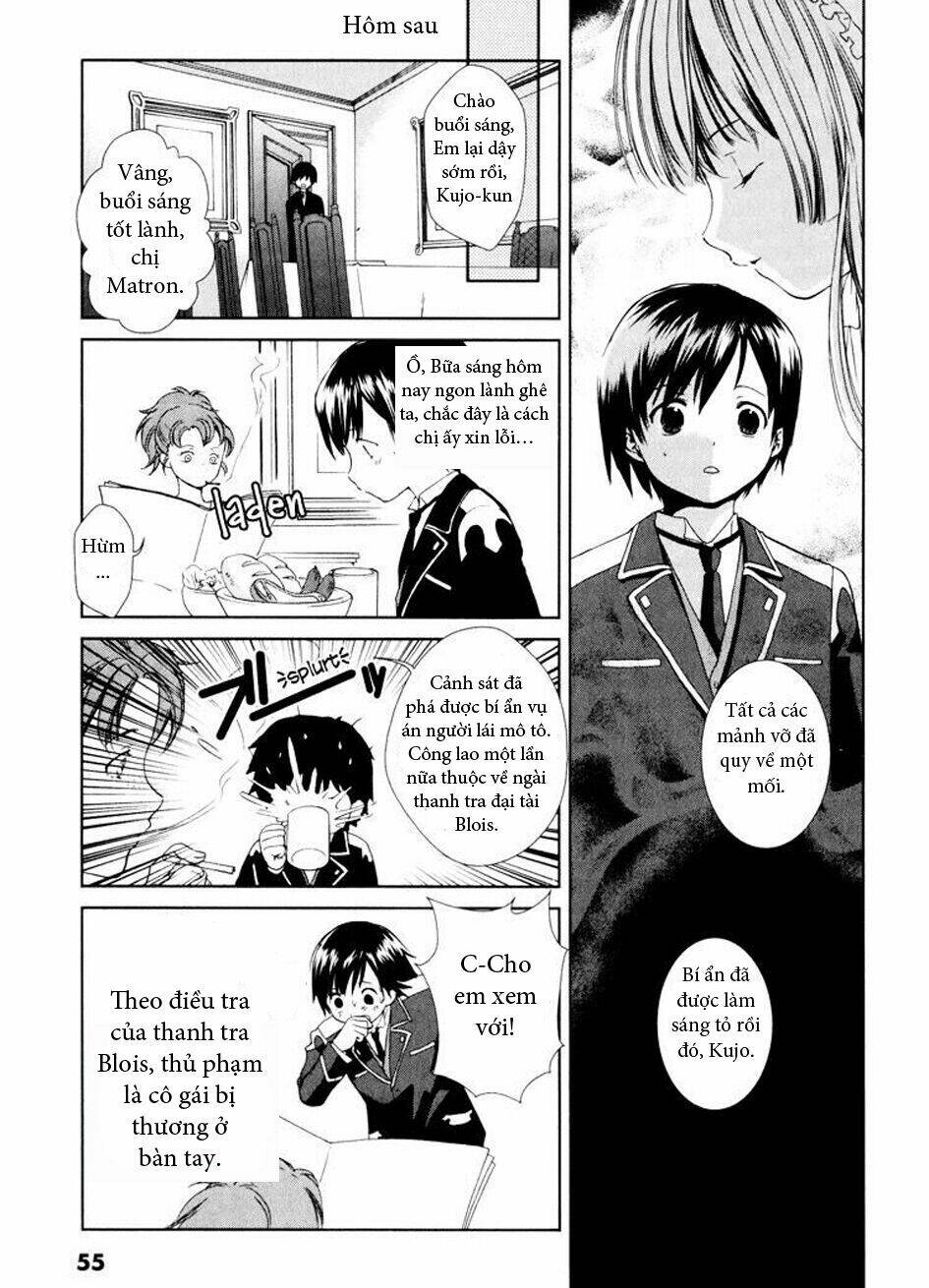 Gosick Chap 1 - Next Chap 2