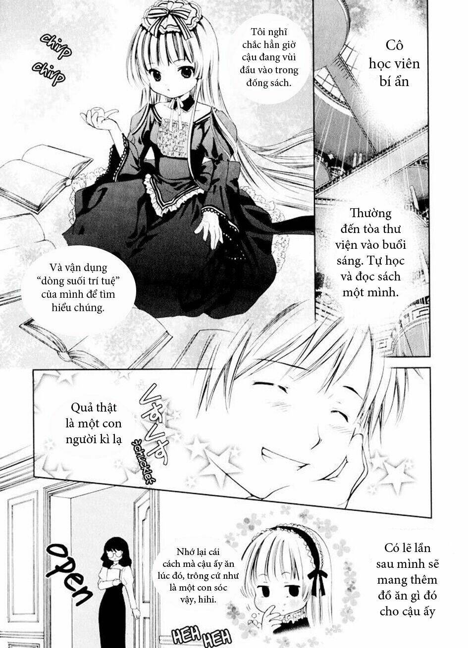 Gosick Chap 1 - Next Chap 2