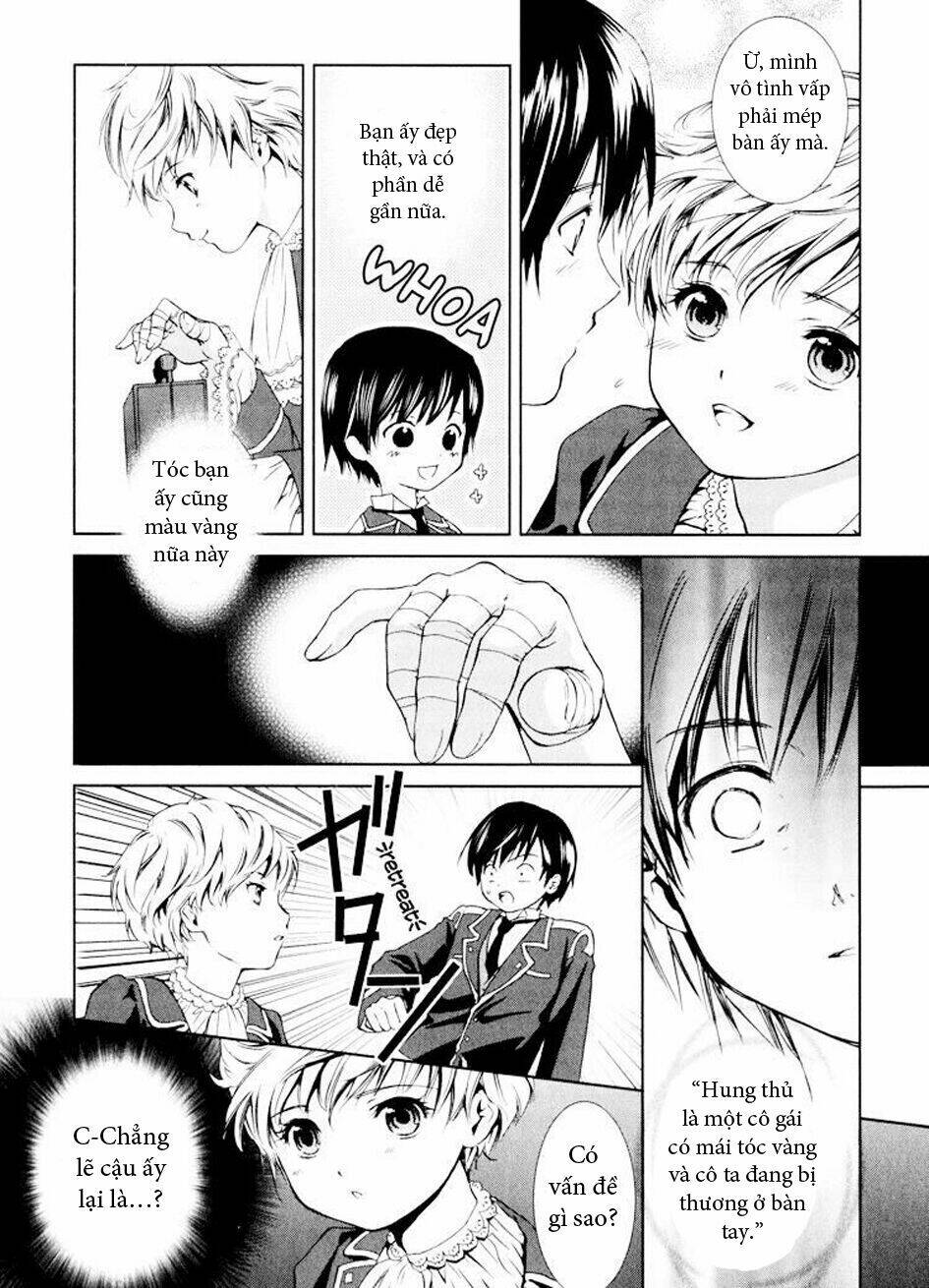 Gosick Chap 1 - Next Chap 2