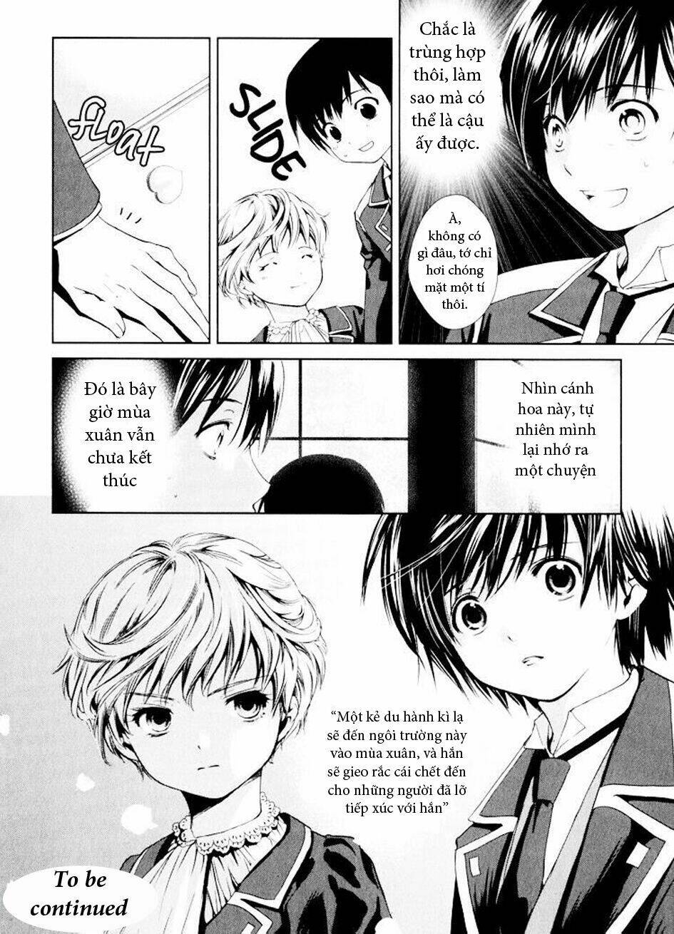 Gosick Chap 1 - Next Chap 2