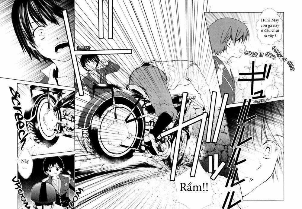 Gosick Chap 1 - Next Chap 2