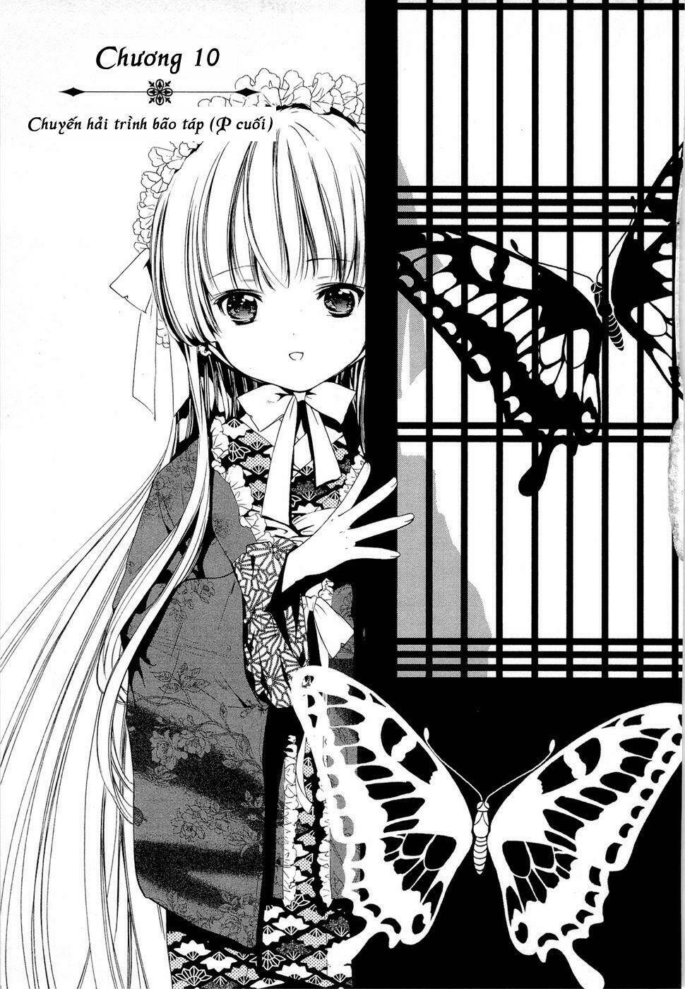 Gosick Chap 10 - Next Chap 11