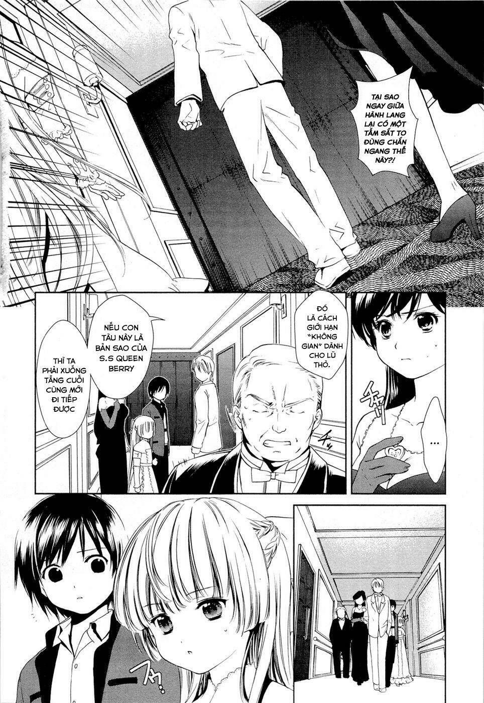 Gosick Chap 10 - Next Chap 11