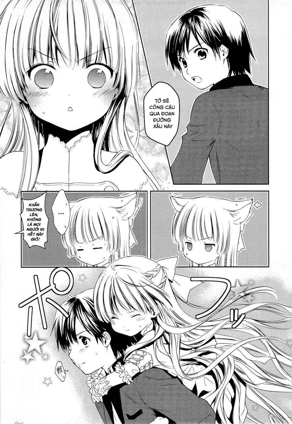 Gosick Chap 10 - Next Chap 11
