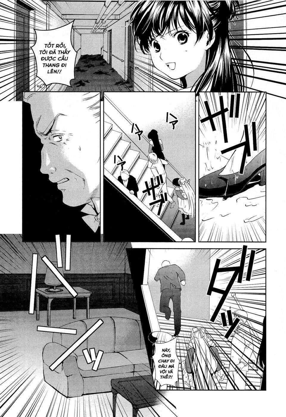 Gosick Chap 10 - Next Chap 11