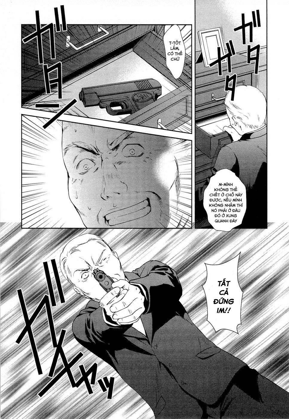 Gosick Chap 10 - Next Chap 11