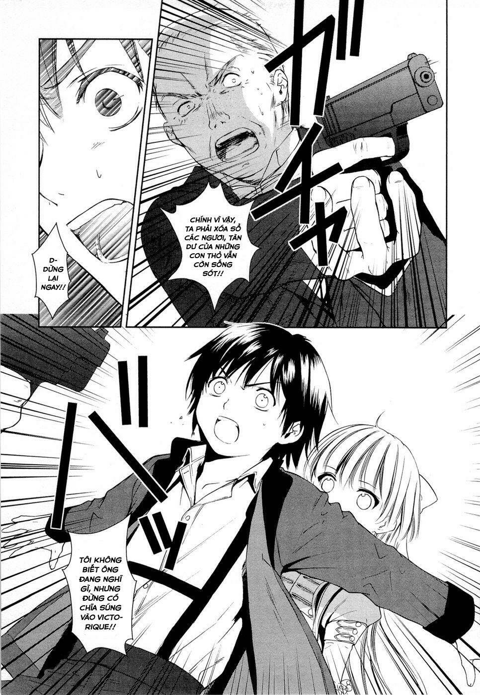 Gosick Chap 10 - Next Chap 11