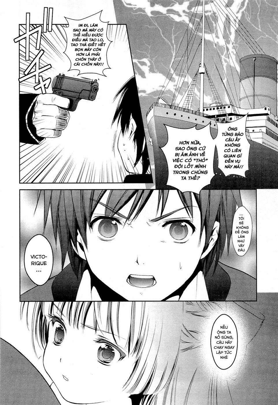 Gosick Chap 10 - Next Chap 11