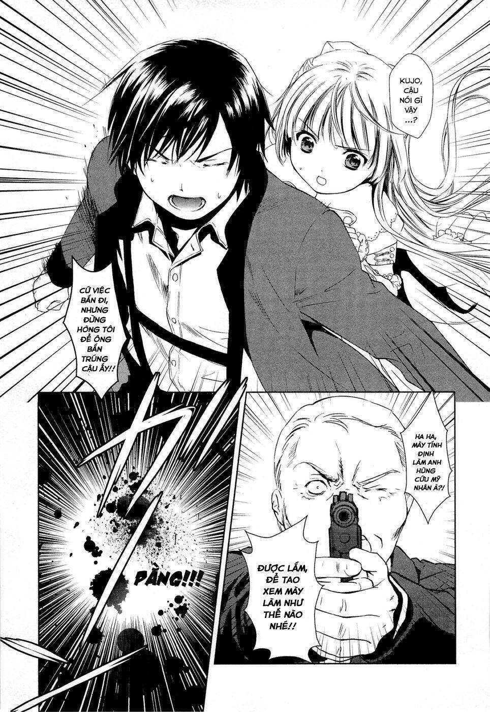 Gosick Chap 10 - Next Chap 11