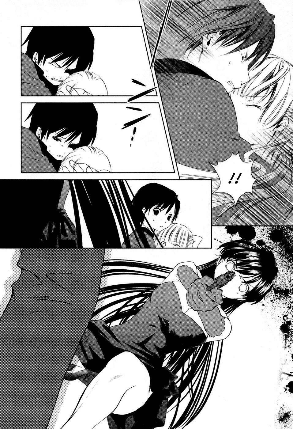 Gosick Chap 10 - Next Chap 11