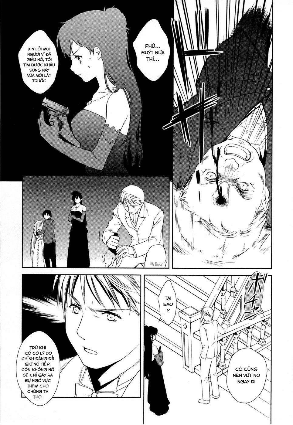 Gosick Chap 10 - Next Chap 11