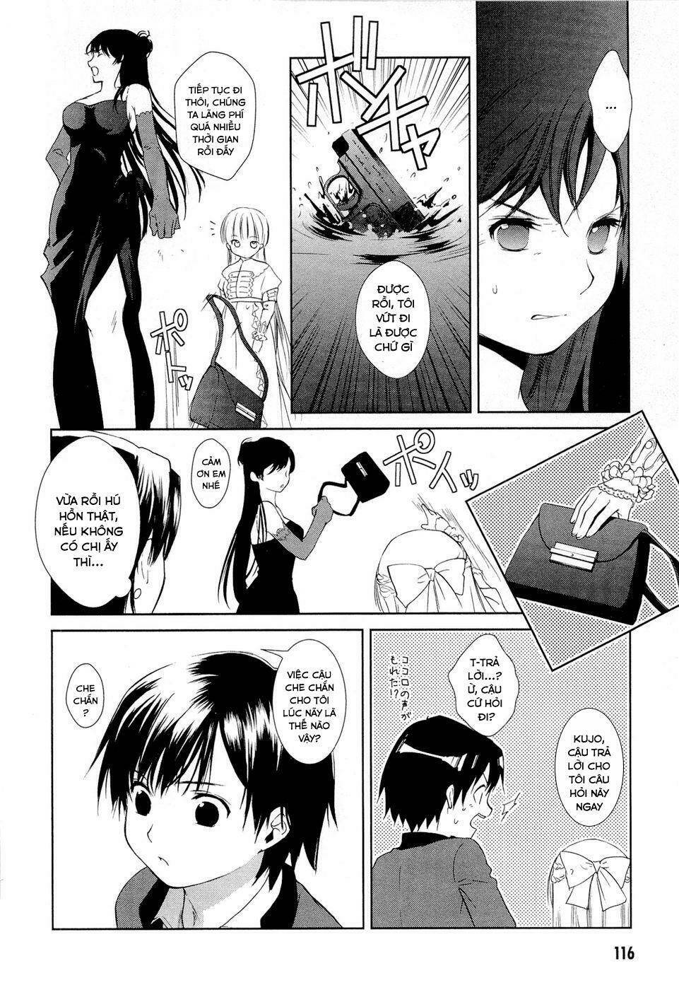 Gosick Chap 10 - Next Chap 11