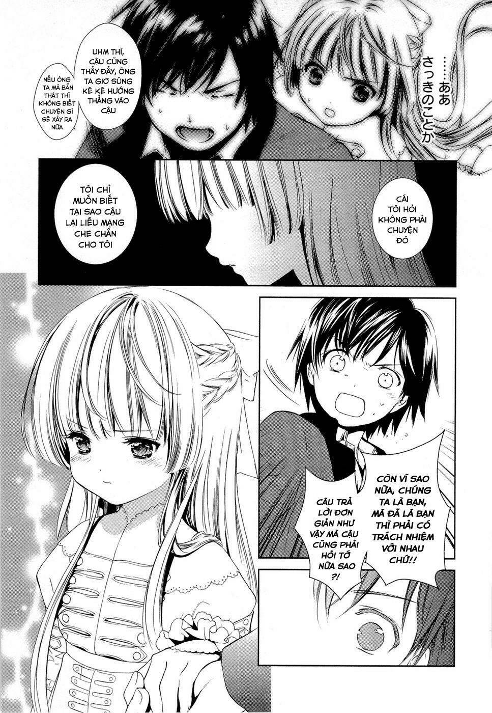 Gosick Chap 10 - Next Chap 11