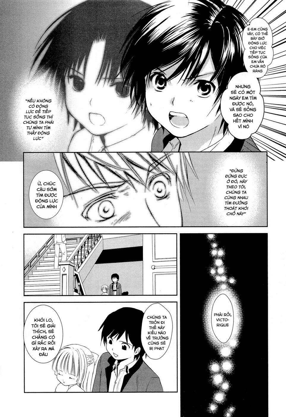 Gosick Chap 10 - Next Chap 11