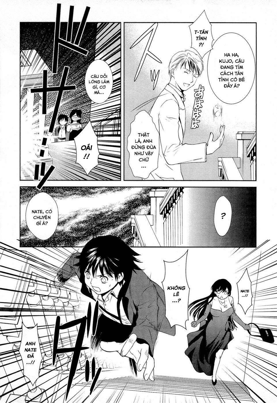 Gosick Chap 10 - Next Chap 11