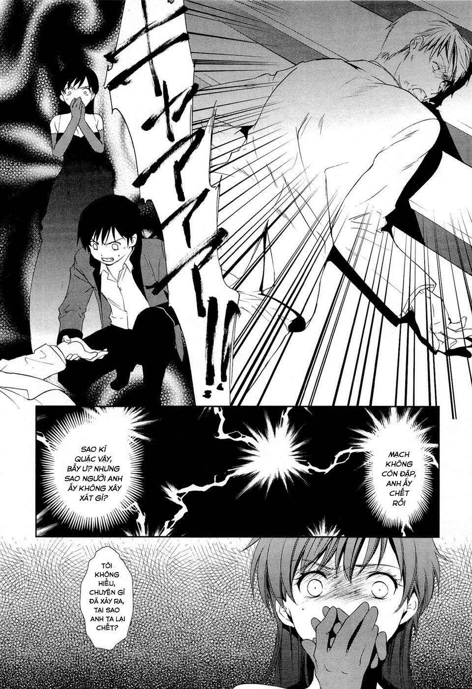 Gosick Chap 10 - Next Chap 11