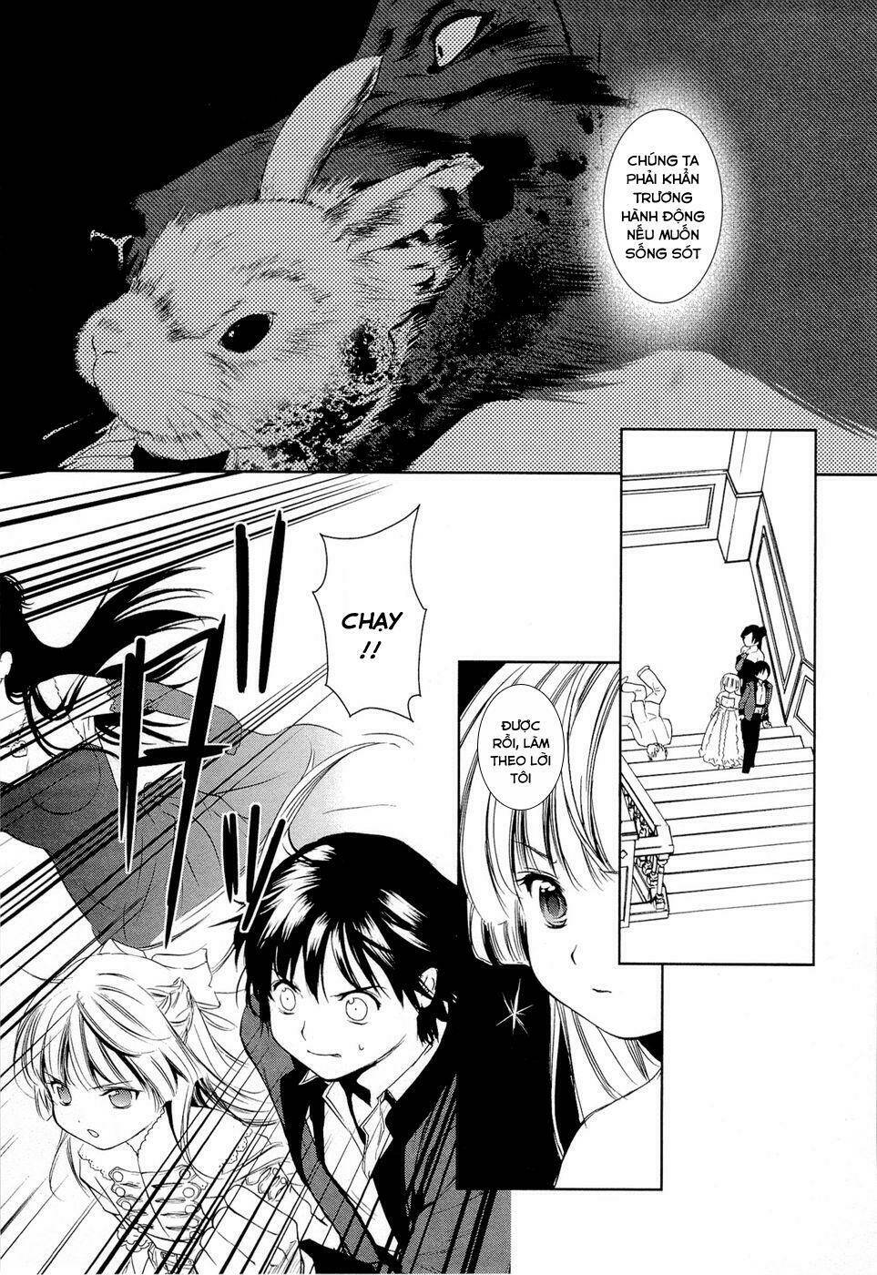 Gosick Chap 10 - Next Chap 11