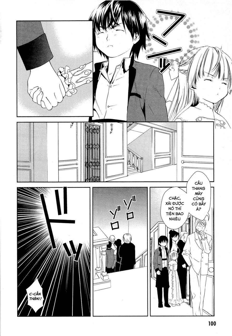 Gosick Chap 10 - Next Chap 11