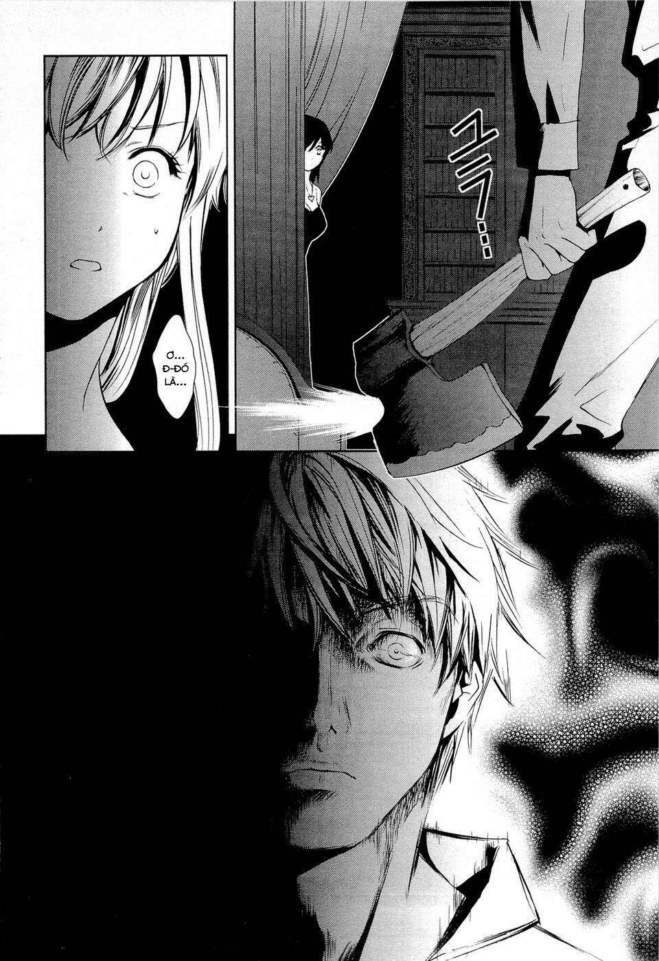 Gosick Chap 10 - Next Chap 11