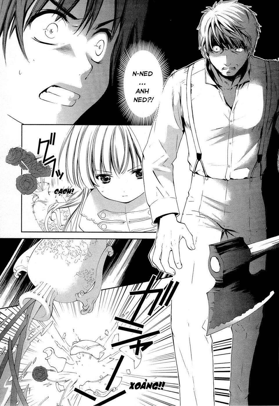 Gosick Chap 10 - Next Chap 11
