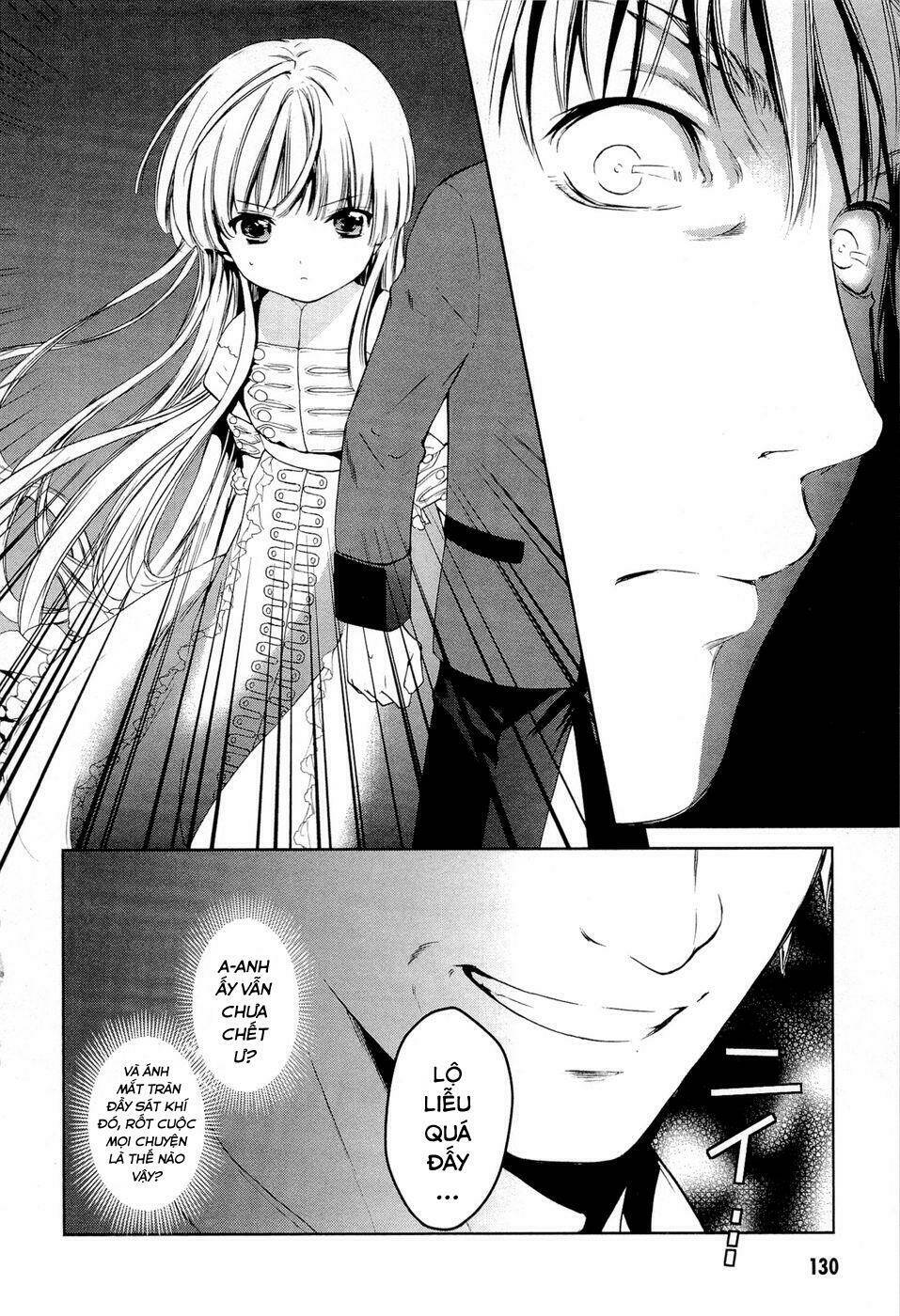 Gosick Chap 10 - Next Chap 11