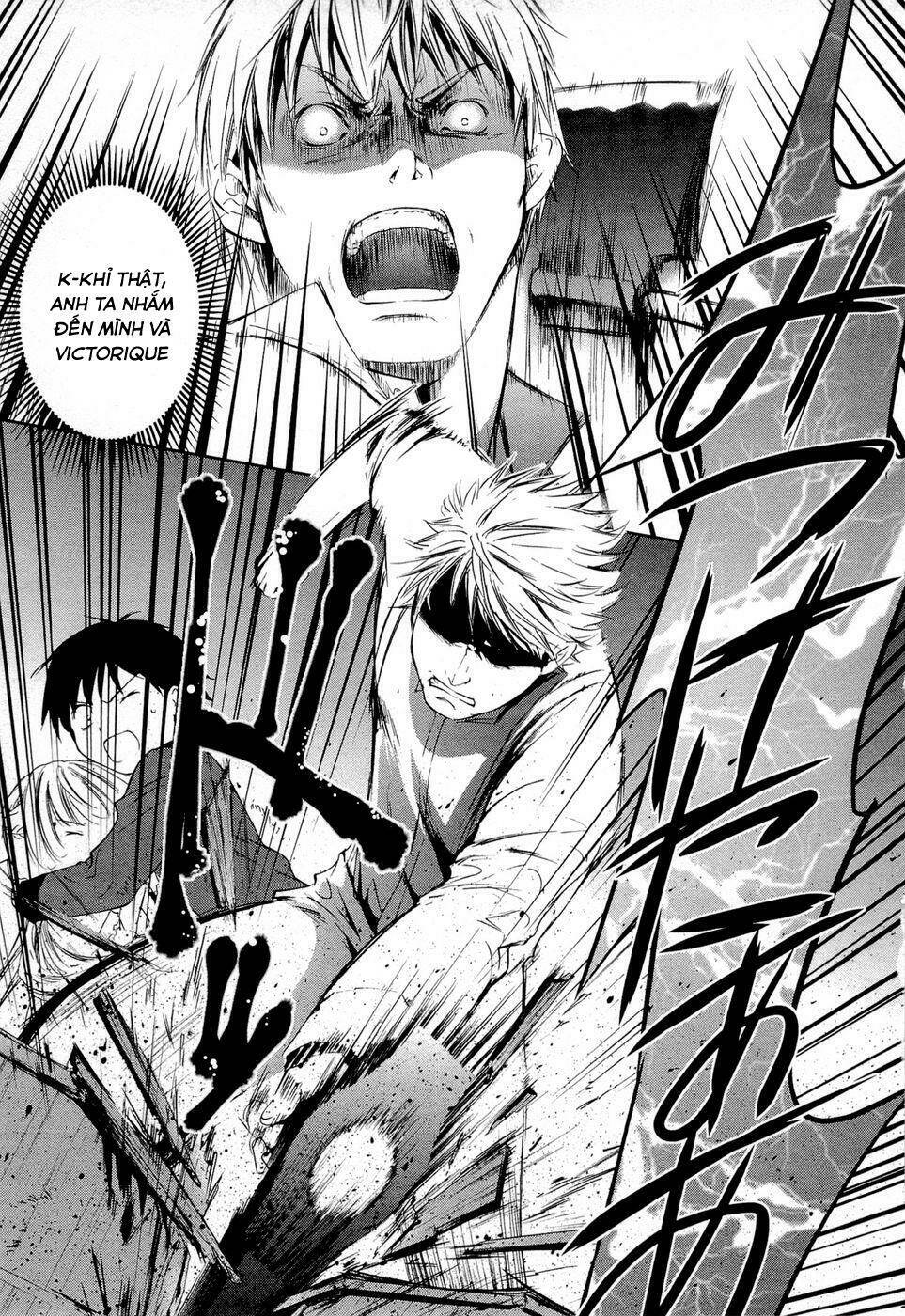Gosick Chap 10 - Next Chap 11