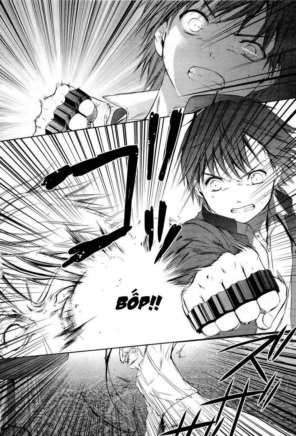 Gosick Chap 10 - Next Chap 11