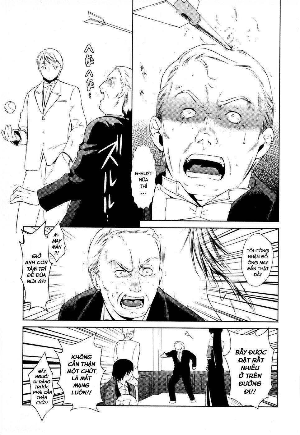 Gosick Chap 10 - Next Chap 11
