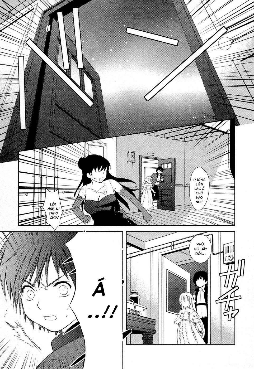 Gosick Chap 10 - Next Chap 11