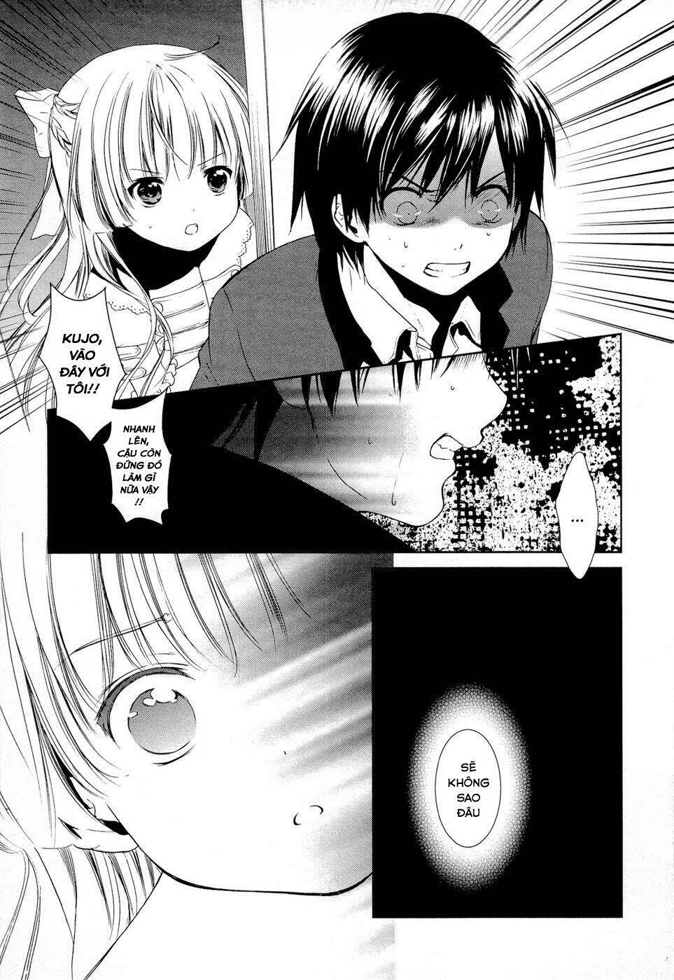 Gosick Chap 10 - Next Chap 11