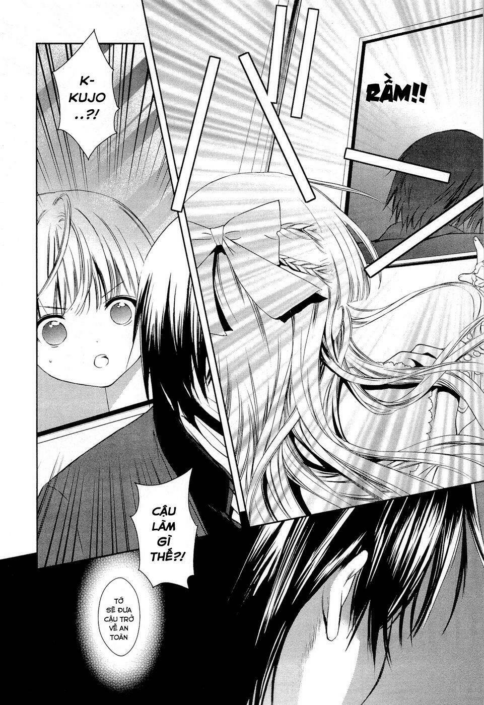 Gosick Chap 10 - Next Chap 11