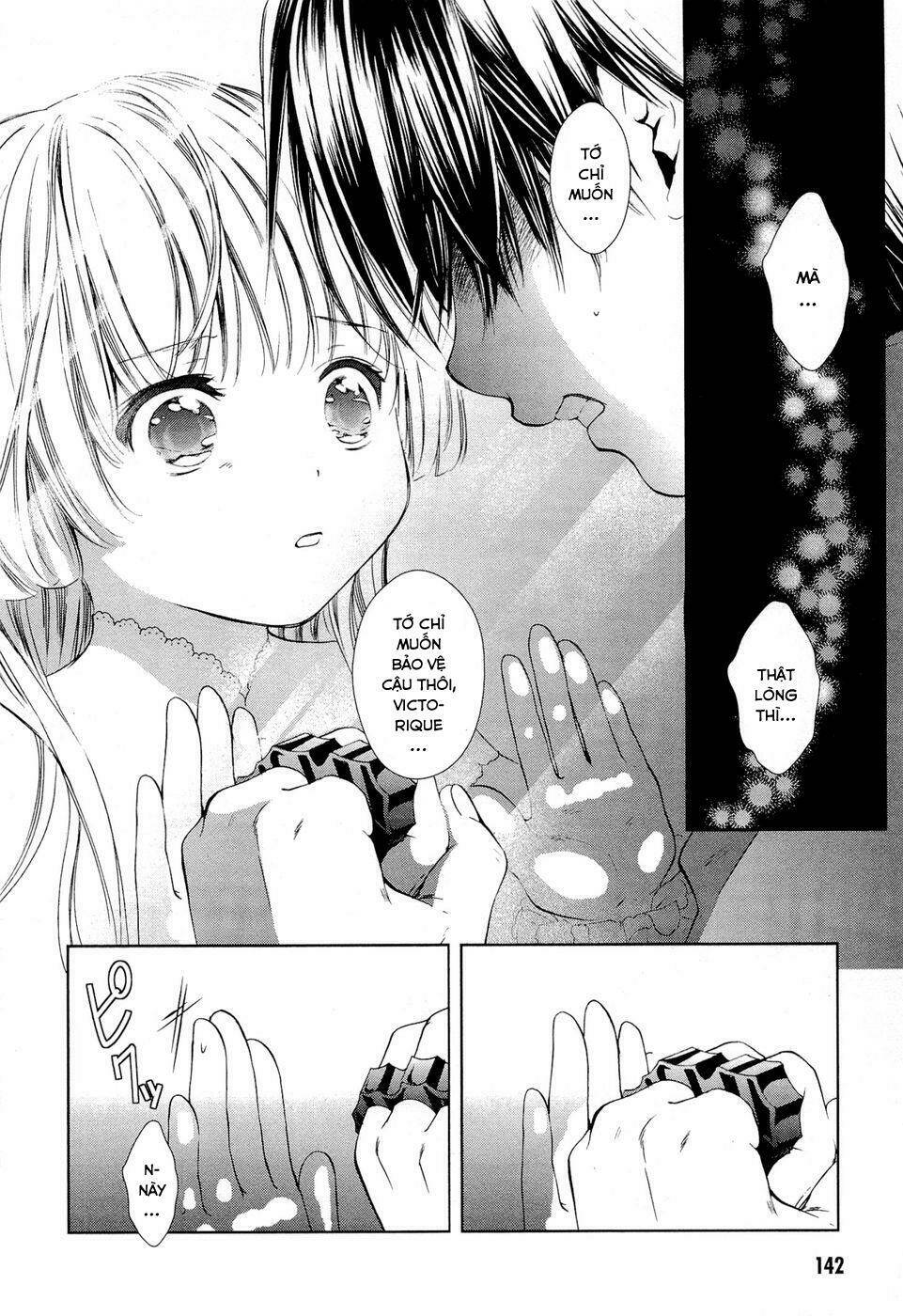 Gosick Chap 10 - Next Chap 11