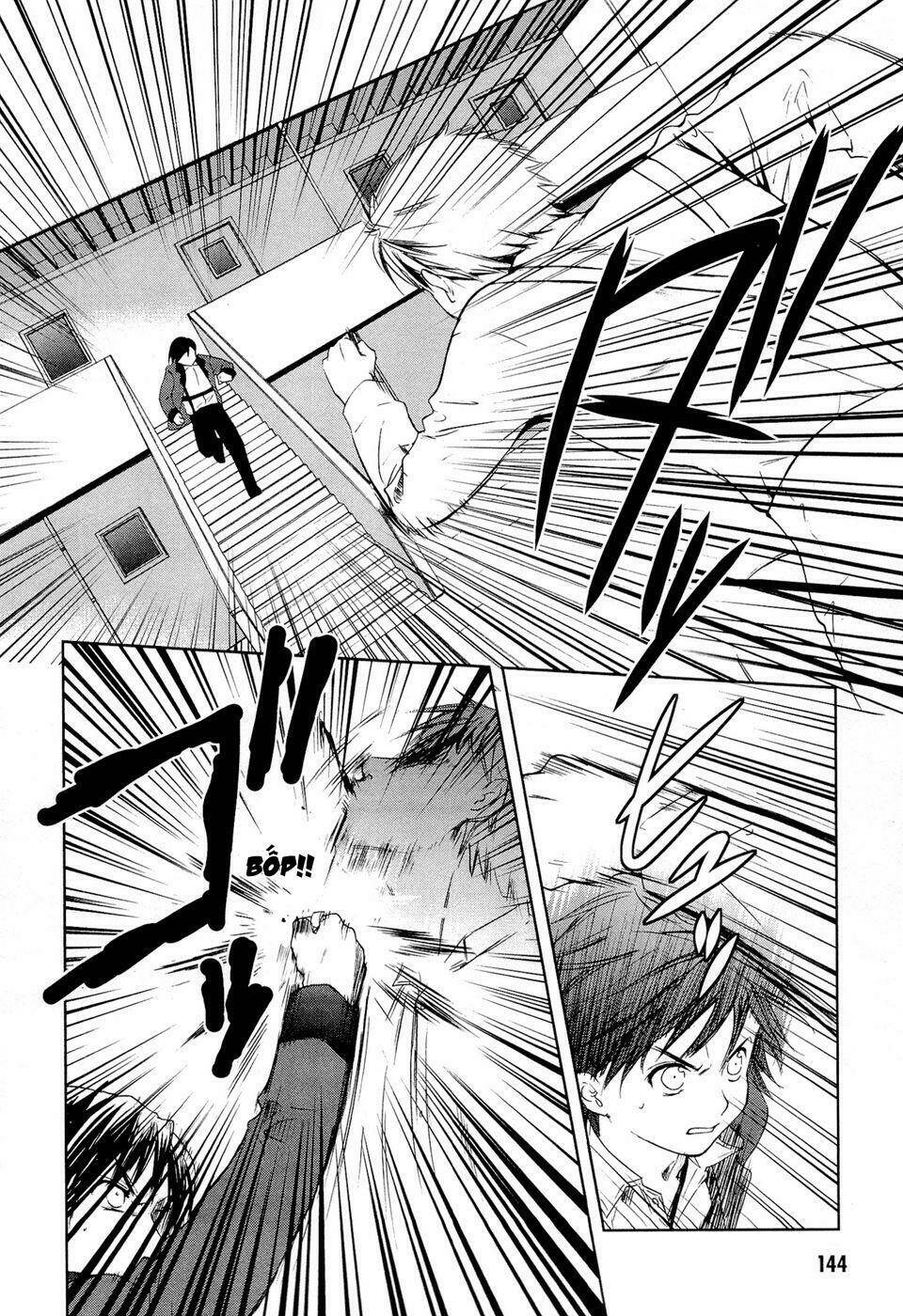 Gosick Chap 10 - Next Chap 11