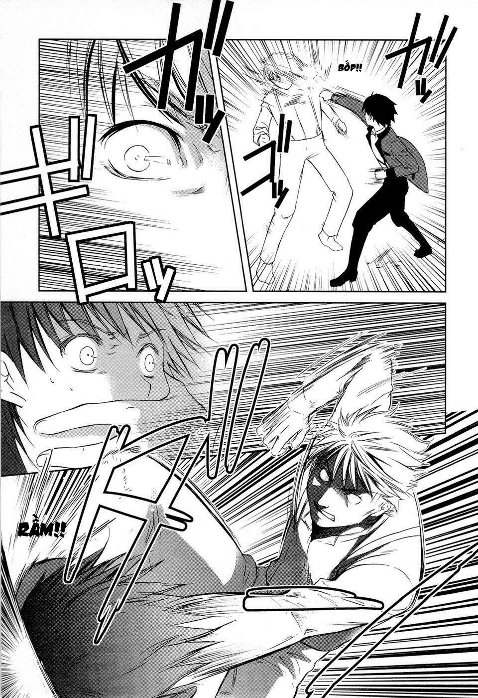 Gosick Chap 10 - Next Chap 11