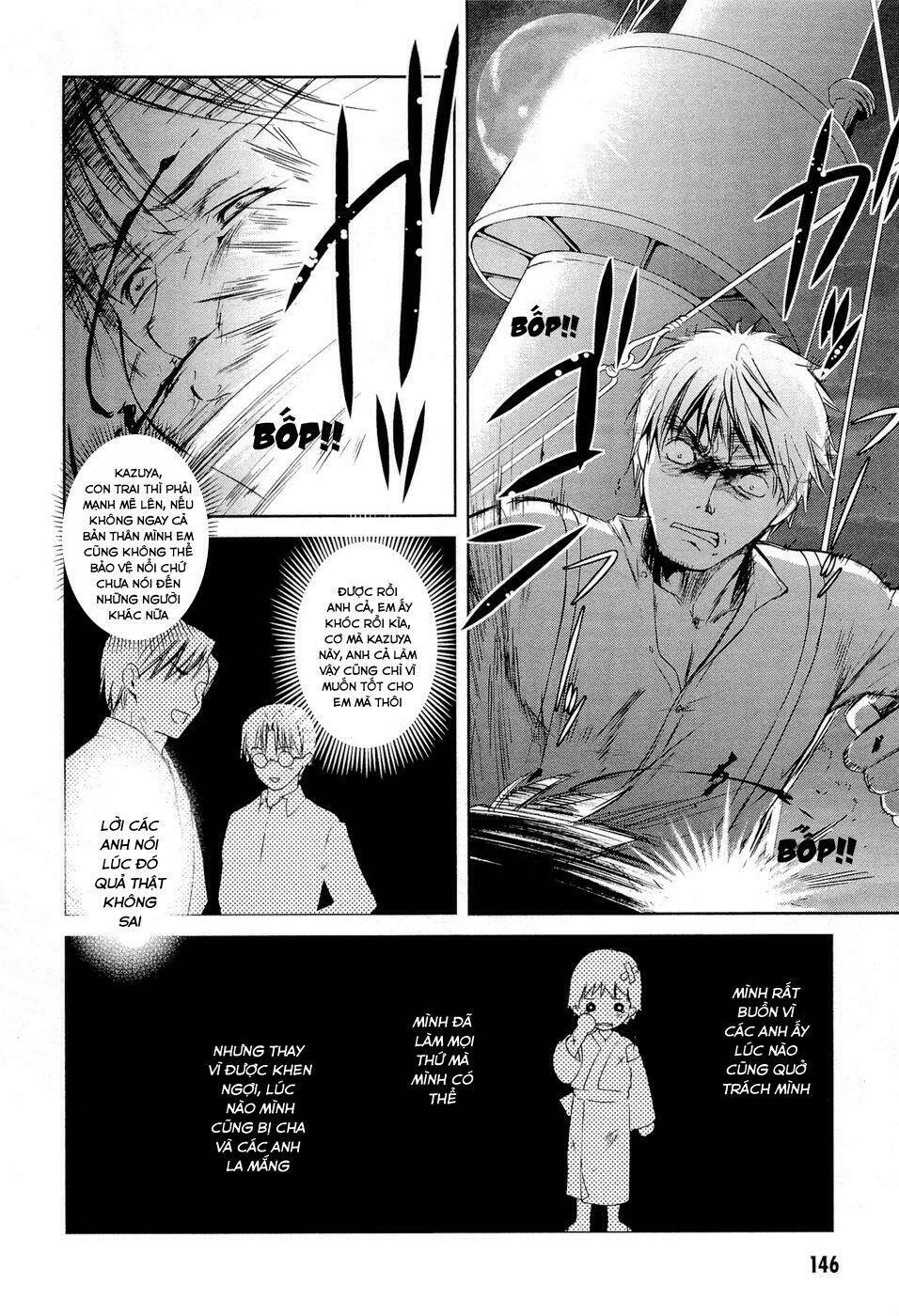 Gosick Chap 10 - Next Chap 11