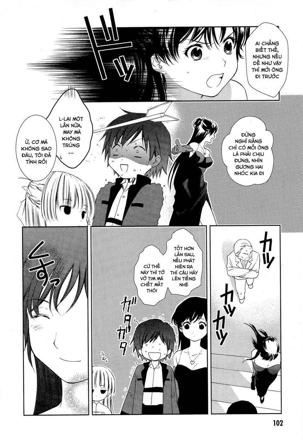 Gosick Chap 10 - Next Chap 11
