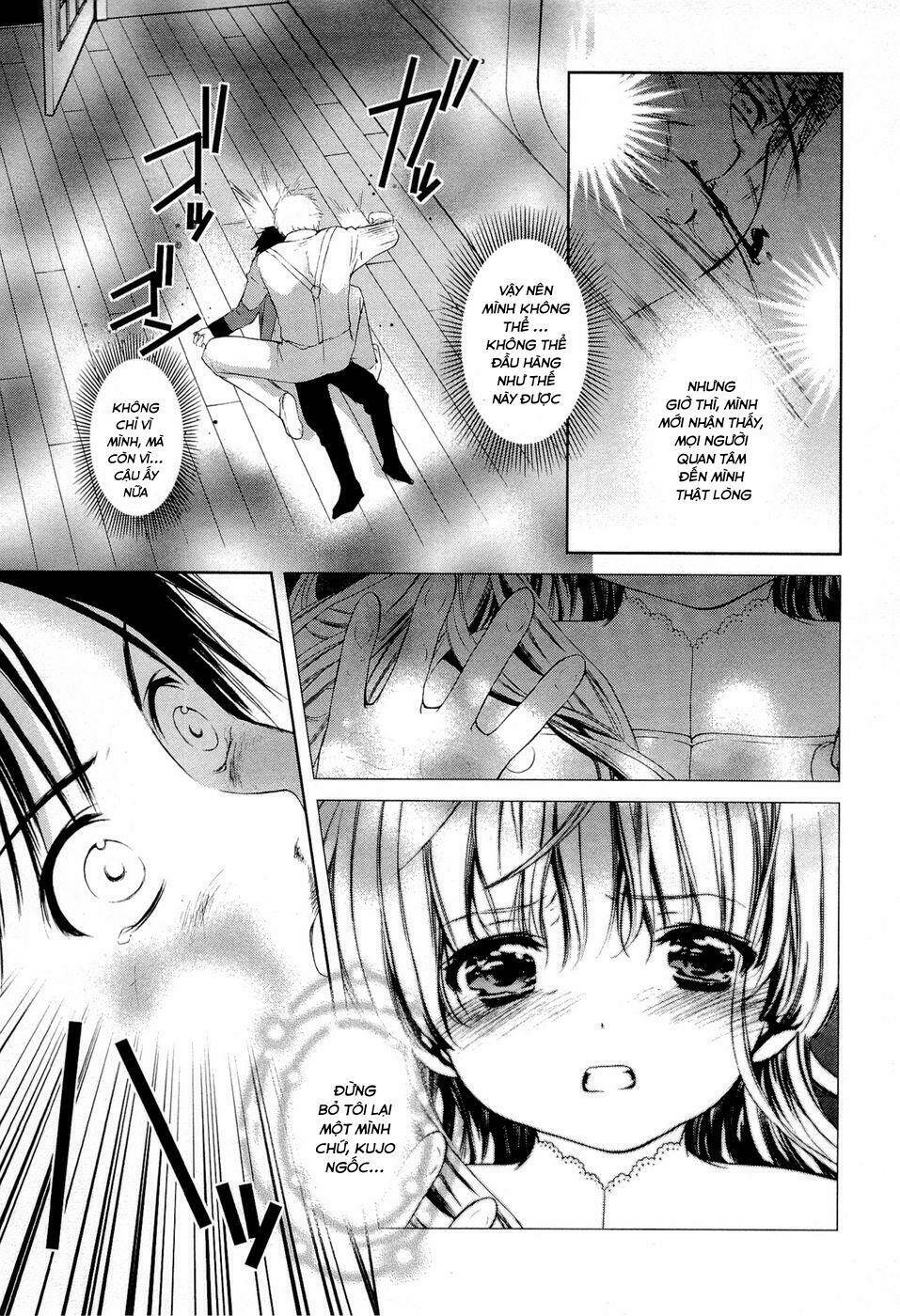Gosick Chap 10 - Next Chap 11