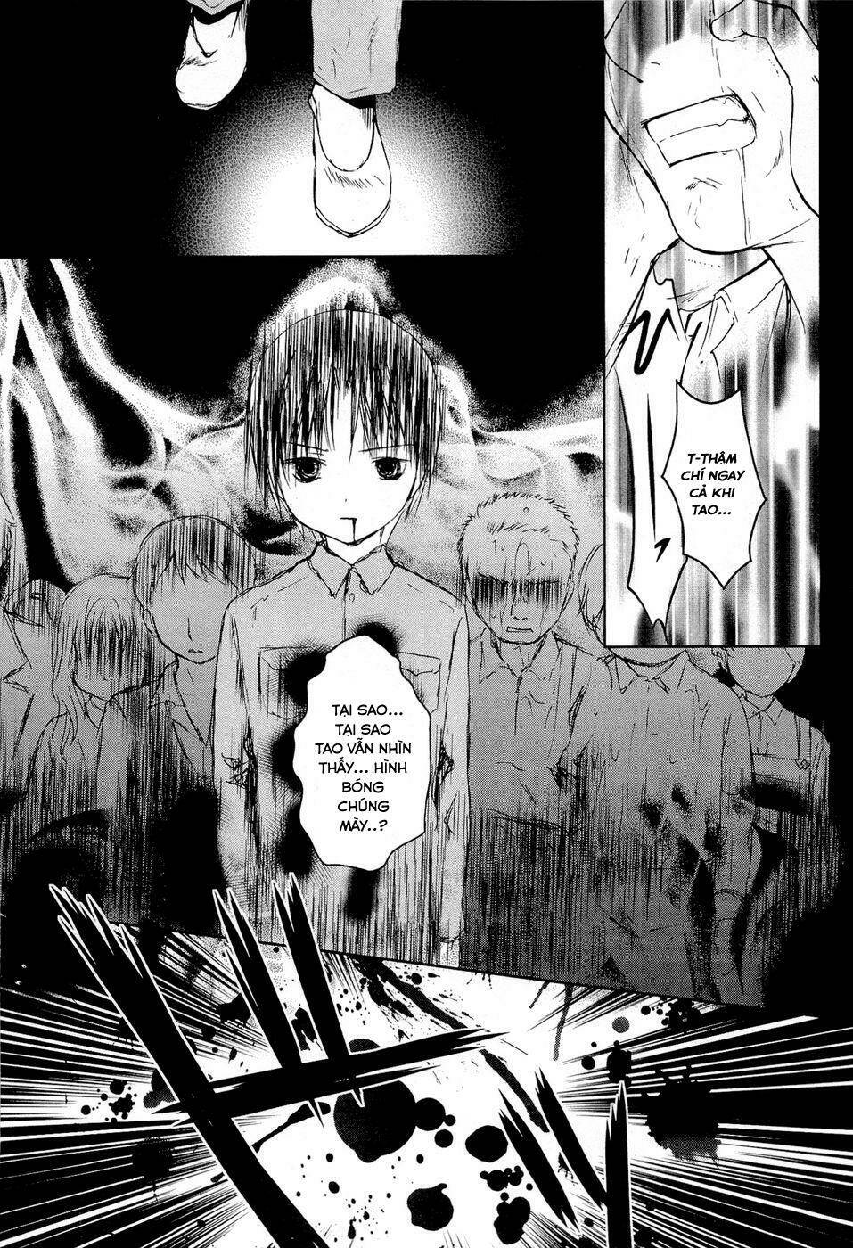 Gosick Chap 10 - Next Chap 11