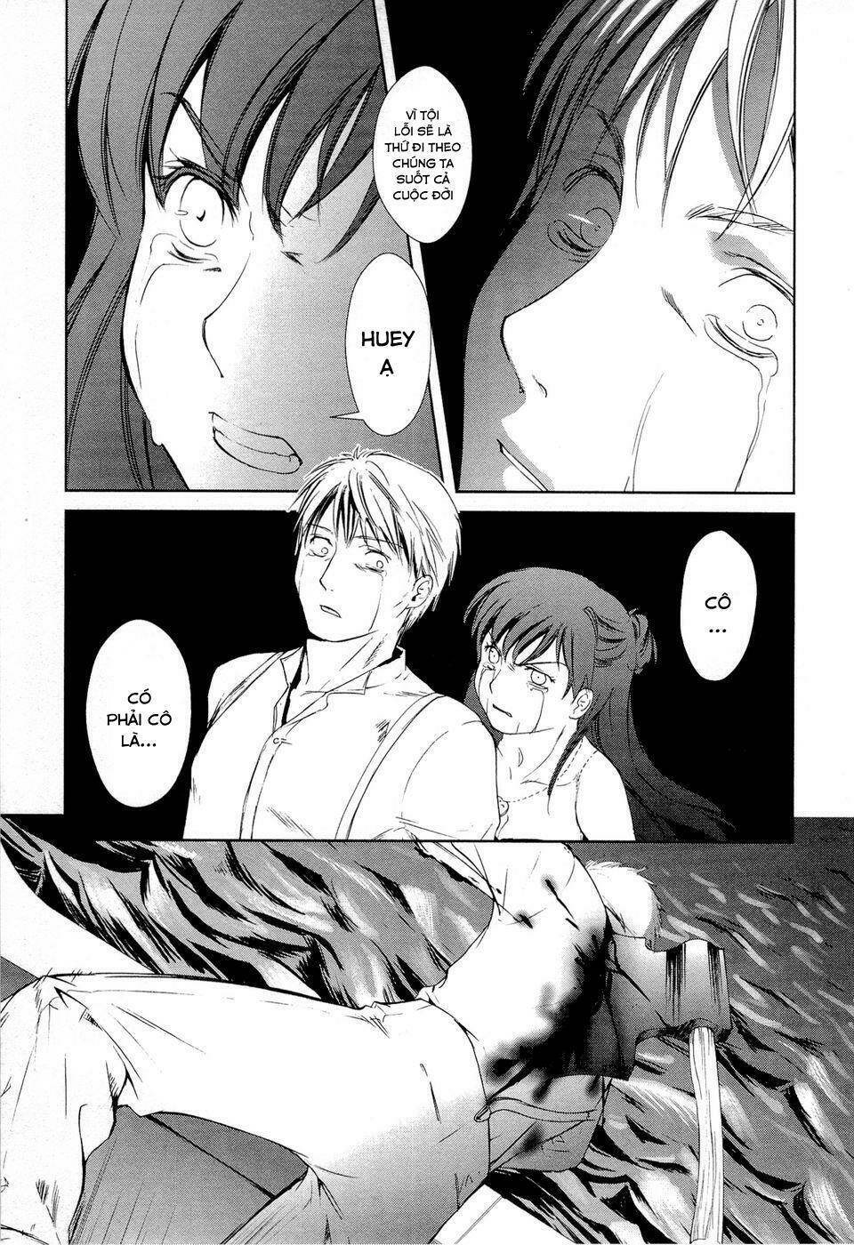 Gosick Chap 10 - Next Chap 11