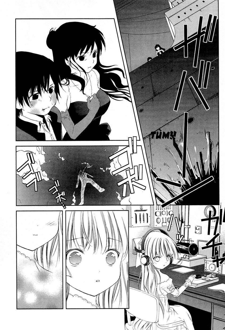 Gosick Chap 10 - Next Chap 11