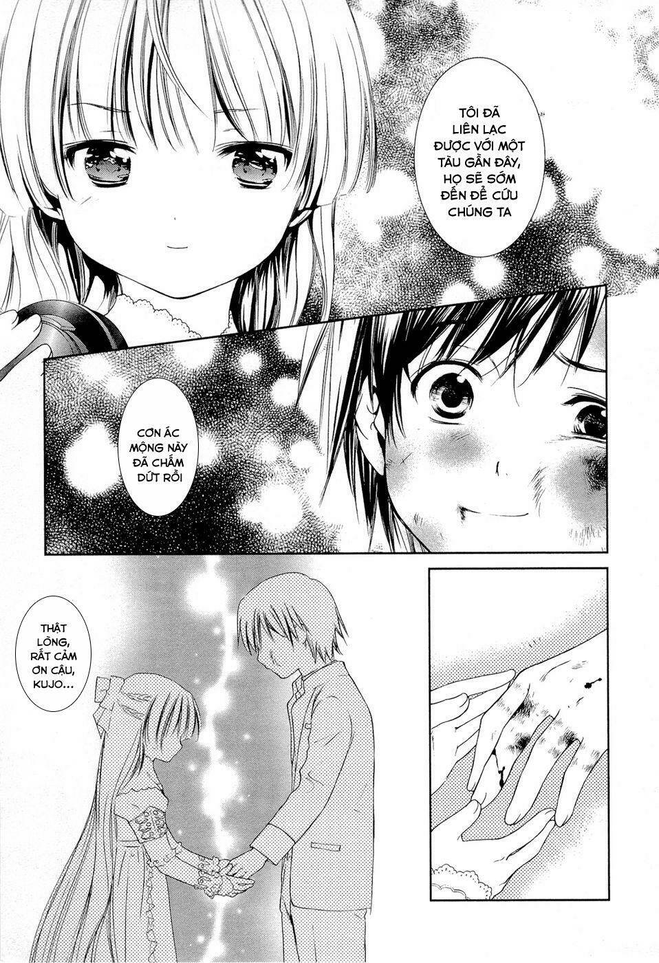 Gosick Chap 10 - Next Chap 11
