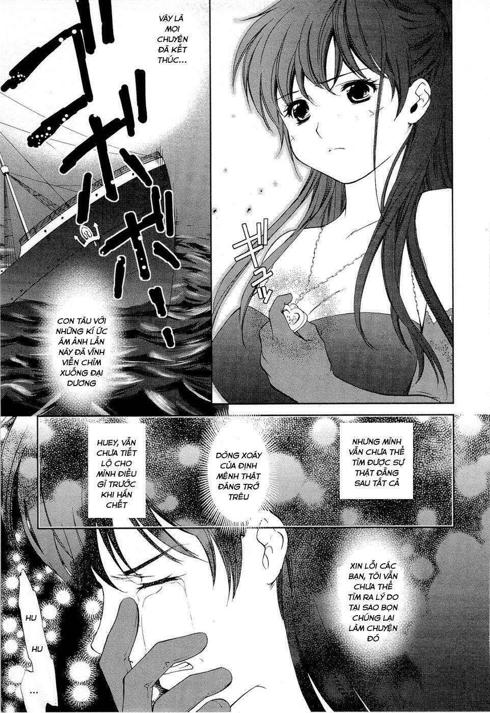 Gosick Chap 10 - Next Chap 11